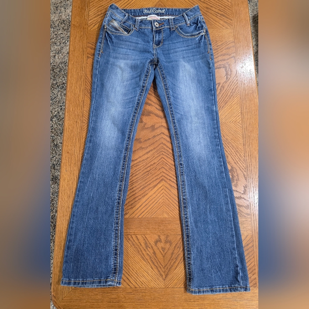Red Camel womens jeans (juniors)